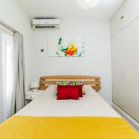 Beachcove Apartment 9 In Pereybere Pereybere Beach Dış mekan fotoğraf