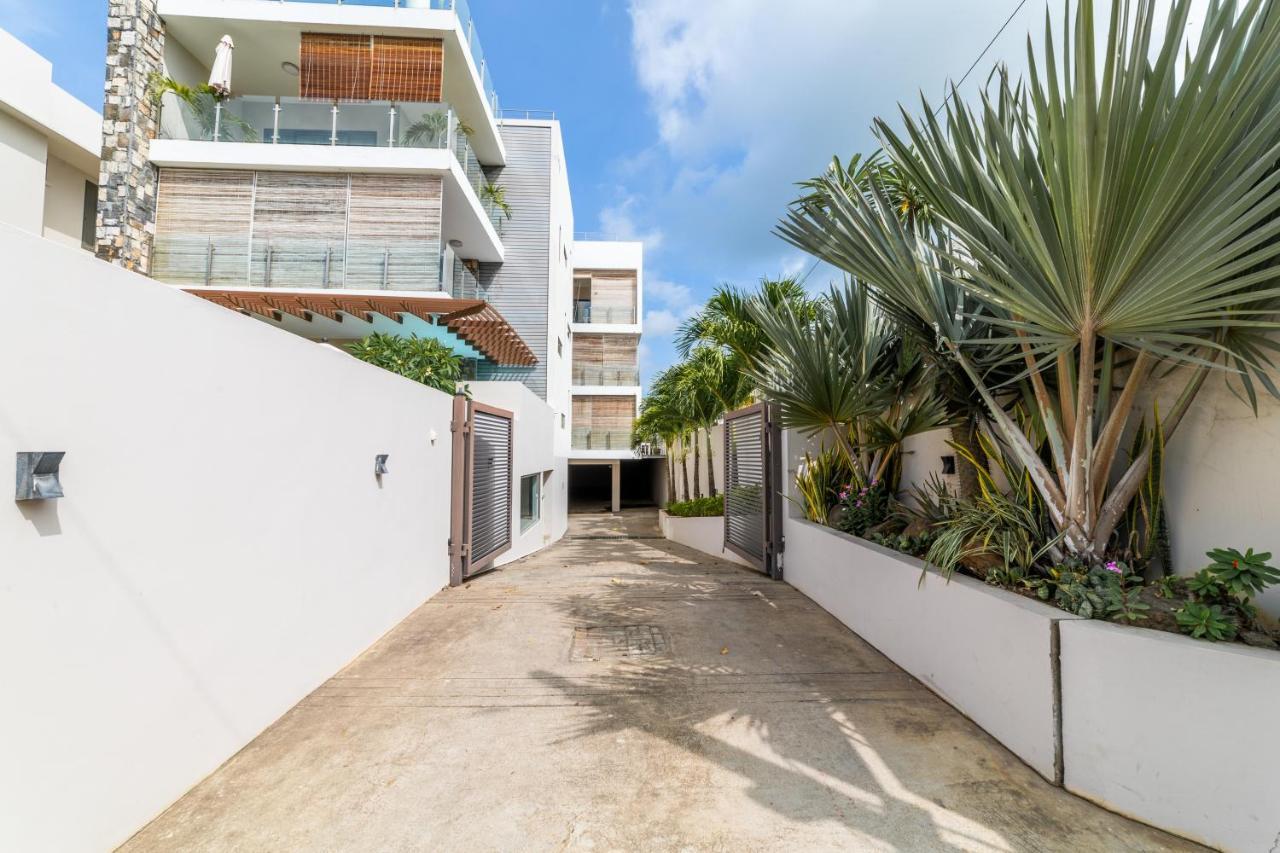 Beachcove Apartment 9 In Pereybere Pereybere Beach Dış mekan fotoğraf