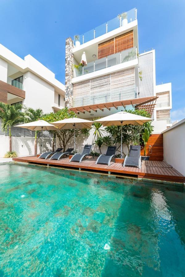 Beachcove Apartment 9 In Pereybere Pereybere Beach Dış mekan fotoğraf