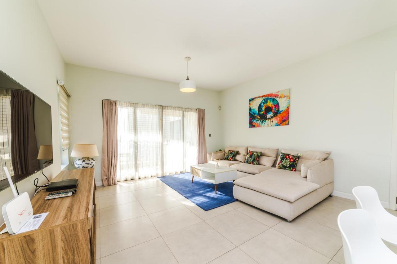 Beachcove Apartment 9 In Pereybere Pereybere Beach Dış mekan fotoğraf