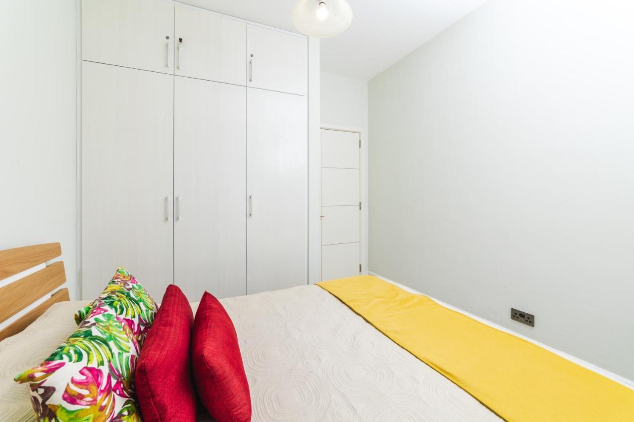 Beachcove Apartment 9 In Pereybere Pereybere Beach Dış mekan fotoğraf