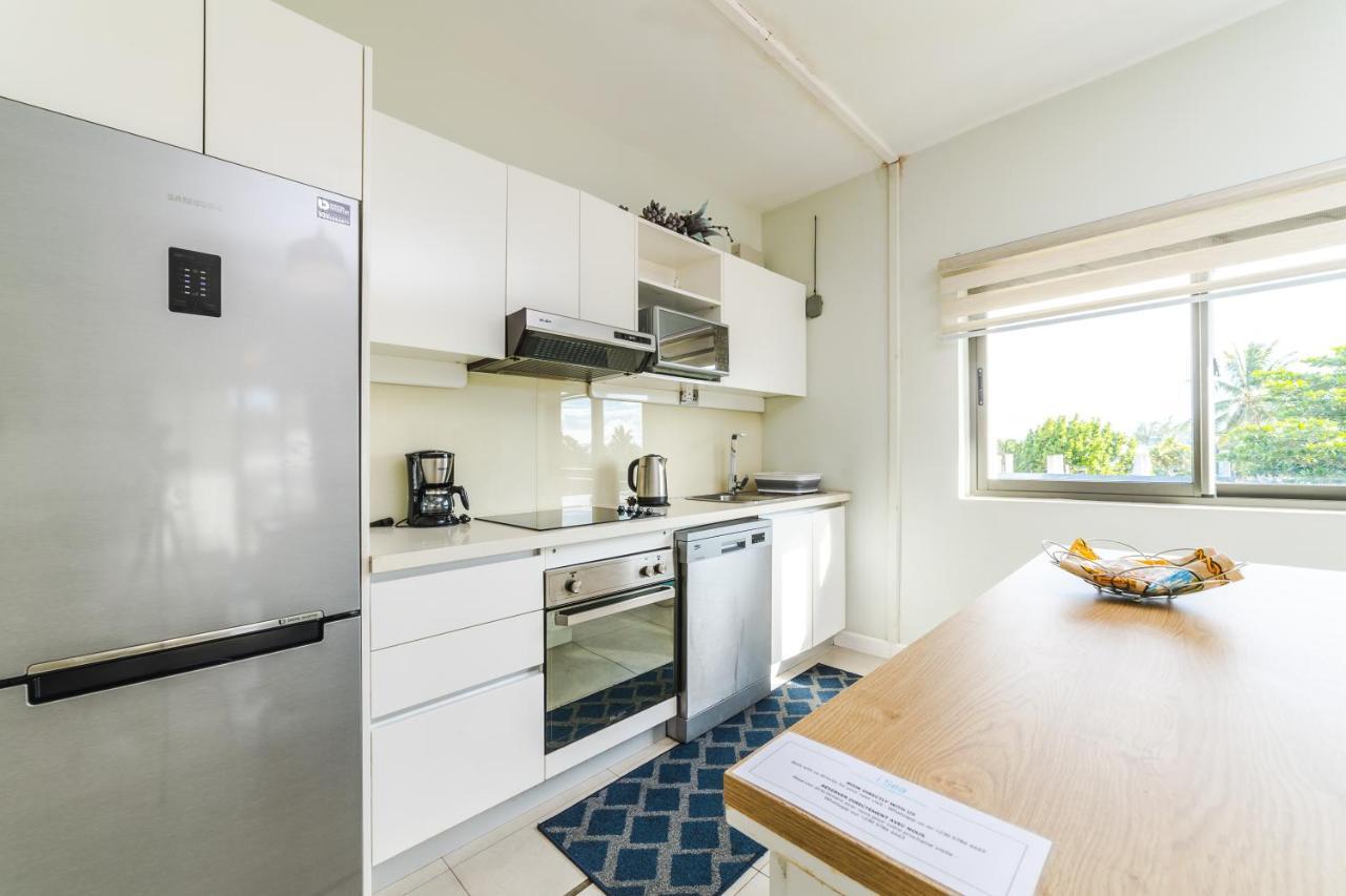 Beachcove Apartment 9 In Pereybere Pereybere Beach Dış mekan fotoğraf